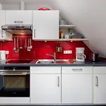 شقة Haus Schmoekel, App Leuchtturm