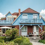 شقة Haus Schmoekel, App Leuchtturm تيميندورفير ستراند