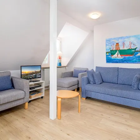 Haus Schmoekel, App Leuchtturm Apartamento