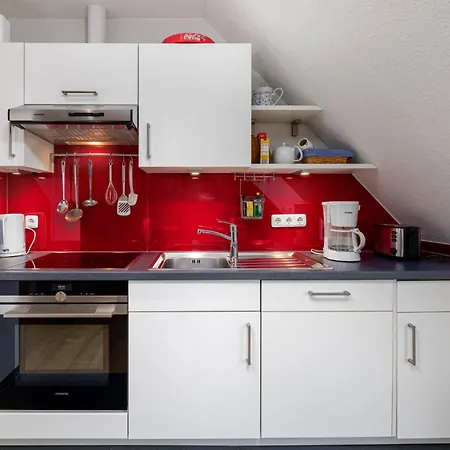 Διαμέρισμα Haus Schmoekel, App Leuchtturm