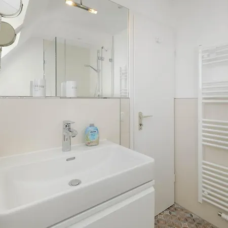 Apartamento Haus Schmoekel, App Leuchtturm