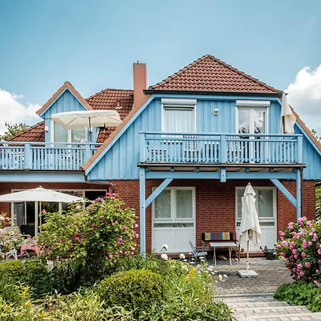 Διαμέρισμα Haus Schmoekel, App Leuchtturm Timmendorfer Strand