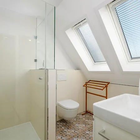 Haus Schmoekel, App Leuchtturm شقة تيميندورفير ستراند