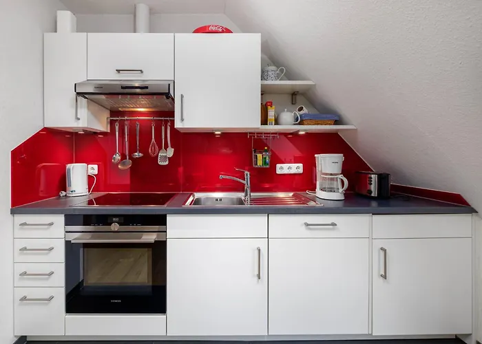 Apartamento Haus Schmoekel, App Leuchtturm