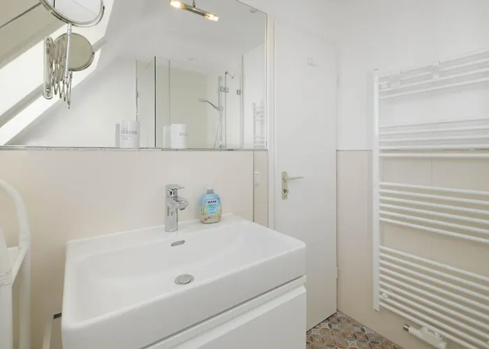 Apartamento Haus Schmoekel, App Leuchtturm